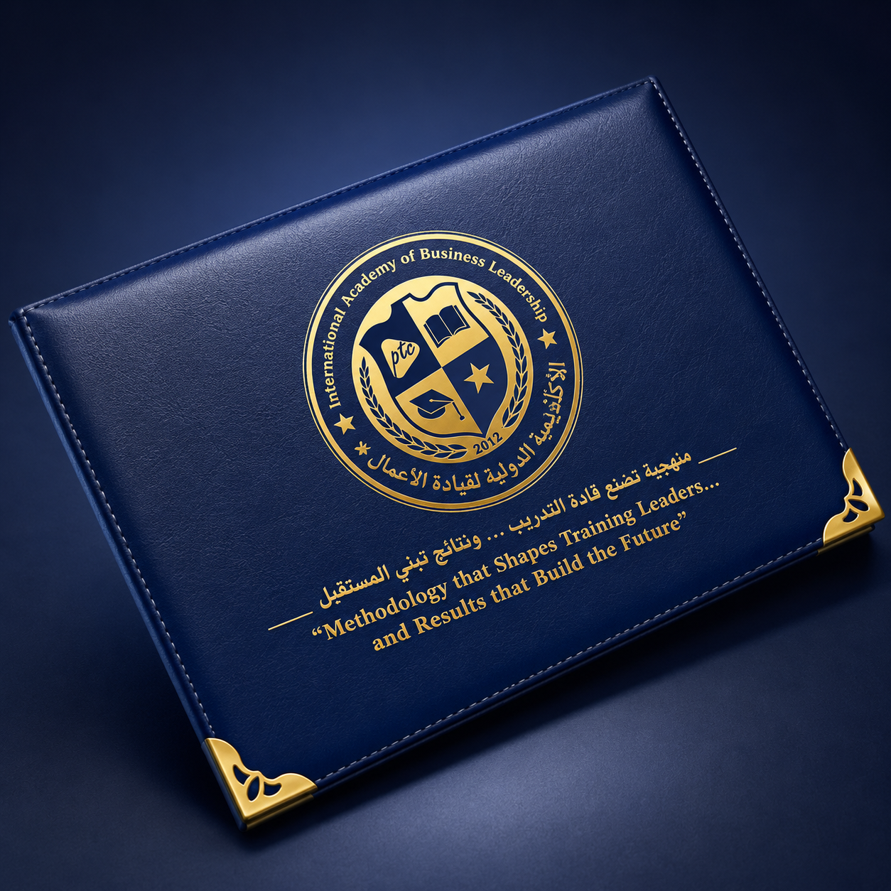 PTC Academy Premium Certificate Portfolio Images